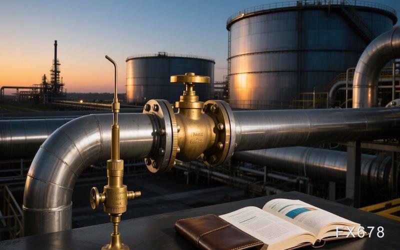 尽管欧佩克+小幅增产，交易商不为所动，焦点转向对俄制裁