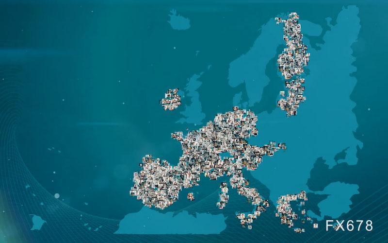 德国通胀数据前欧元兑日元上涨，ECB乐观预期削弱降息押注