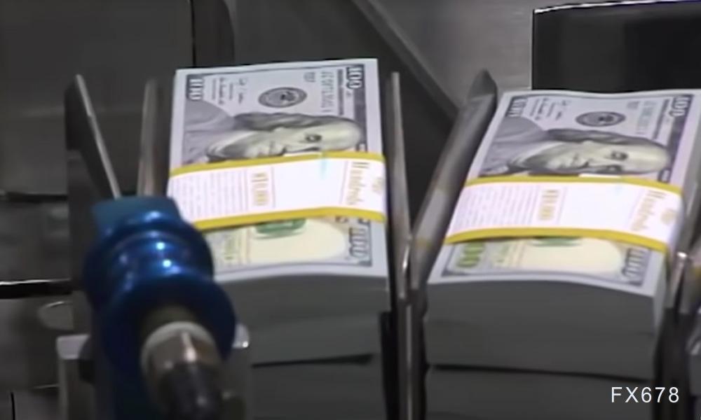 政府停摆正接近一个临界点，可能导致经济陷入螺旋式下滑