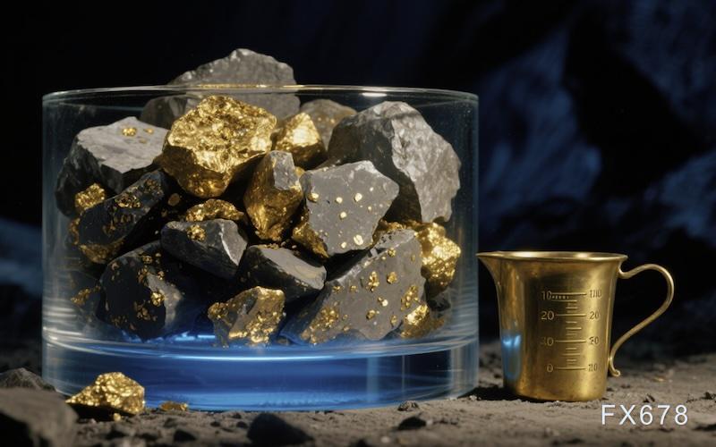 2026年黄金对决 西方巨头看好5000美元，国内大佬却已清