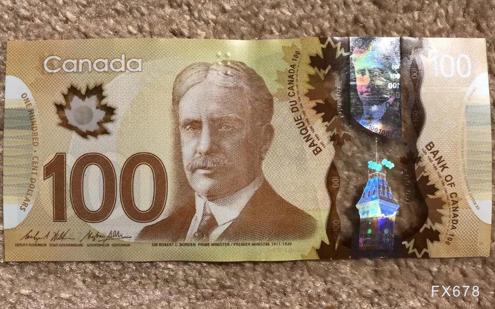 委内瑞拉原油回归预期冲击加元，美元兑加元连续上涨，等待加速