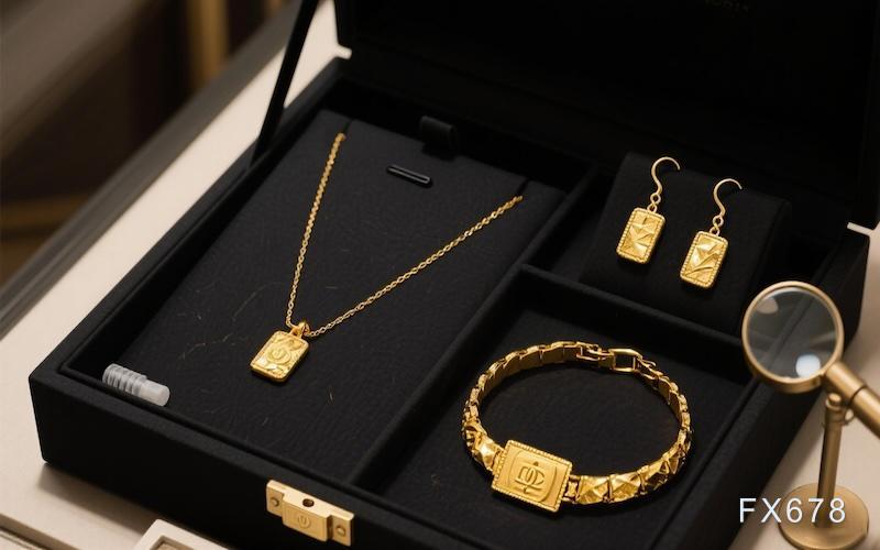 黄金本周开局下跌3%！金价或在4000美元争夺战中进一步下探？