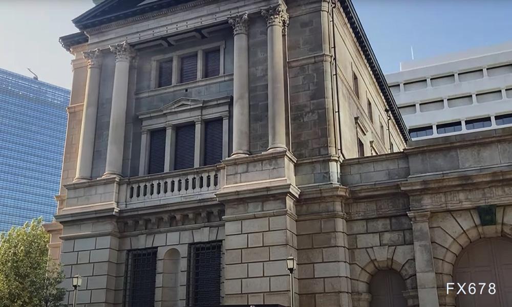 通胀四年高企，日元越加越贬？日银的“鹰派独木桥”还能走多远？