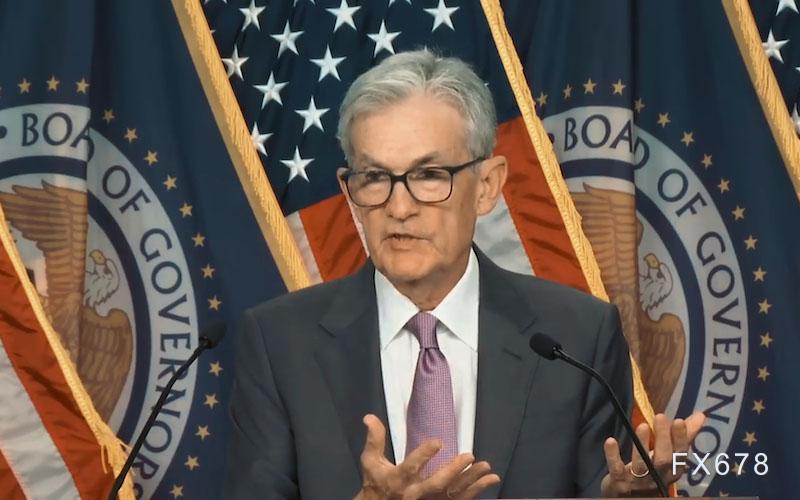 美联储降息后美元走势分析及鲍威尔讲话要点