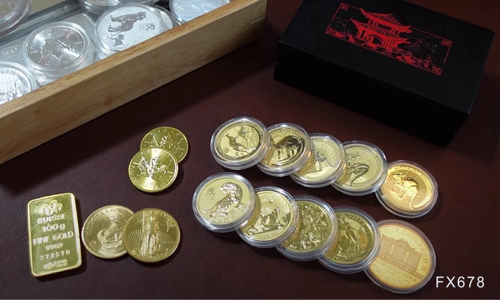 技术分析：现货黄金3342-3364区间盘整